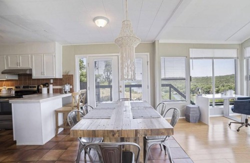 Rio Robles House | Lake Austin Million Dollar Lake views Mins to Downtown