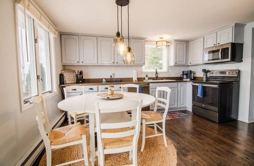 Boyne City House | Lake Effect: Located on the Water of Lake Charlevoix