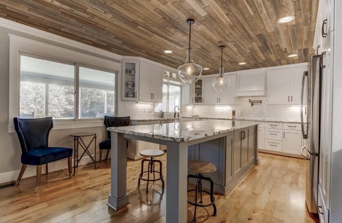 Westport House | Lake Norman Luxury - Large Saltwater Pool, Dock & Boathouse - Sleeps 18