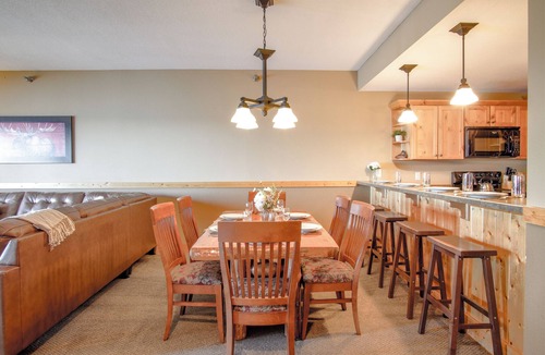 Two Harbors Condo | Lakefront Condo: Pool, Hot Tub, Deck, Fireplaces