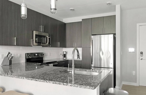 Optimist Park Apartment | Landing | Amazing 1BD, Gym