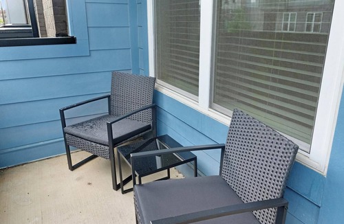 Optimist Park Apartment | Landing | Amazing 1BD, Gym