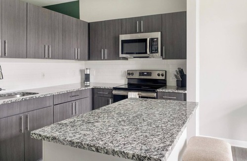 Optimist Park Apartment | Landing | Amazing 1BD, Gym