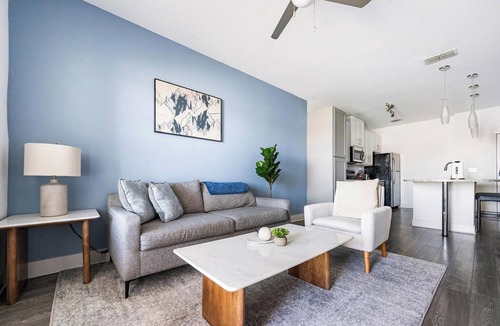 Venice Apartment | Landing | Beautiful 1BD, Pool, Clubhouse