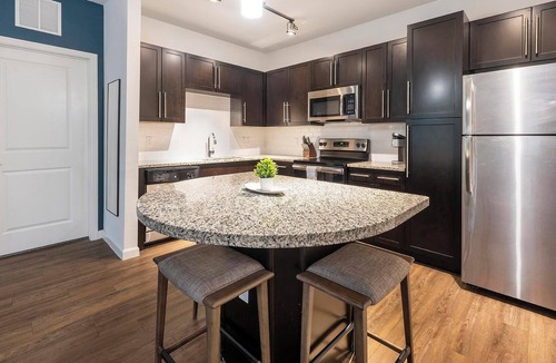 McNeil Apartment | Landing | Incredible 2BD, Pool, Yoga Studio