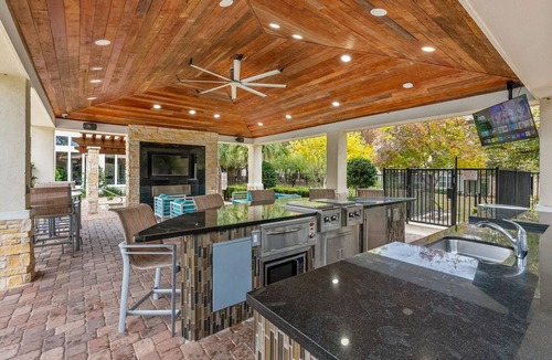 McNeil Apartment | Landing | Incredible 2BD, Pool, Yoga Studio
