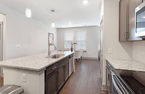 Charlotte Apartment | Landing | Incredible 2BD, Gym, Yoga Studio