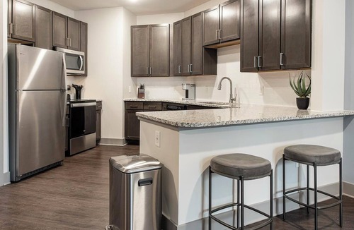 Charlotte Apartment | Landing | Stunning 1BD, Yoga Studio, Gym