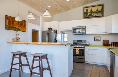 Joshua Tree House | Las Alas del Sol- A Desert Architectural Gem