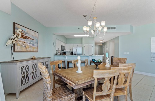 Sandestin Condo | Location! Location! Location! 3BD/3BTH Beachfront Tops'l Tides 1306