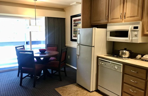 Lower Kingsbury Condo | Lodge @ Kingsbury Crossing Resort 2B