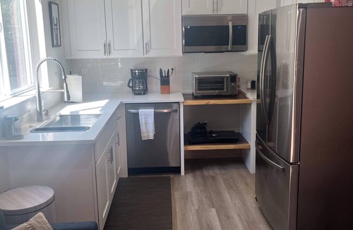 Longview Condo | Lovely Condo close to town with Forest View