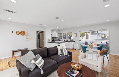 Playa Del Rey Cottage | Lovely Playa Cottage