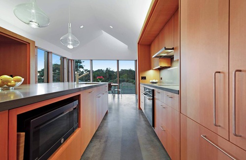 Sea Ranch House | Luxe architectural gem with ocean & golf views and private hot tub