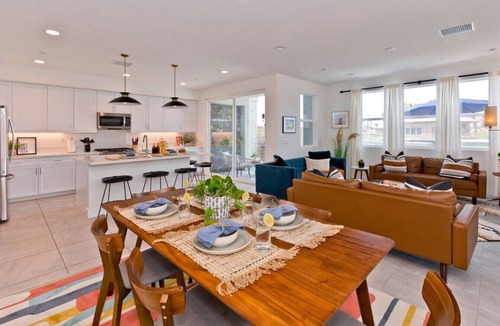 Terra Lago House | Luxe Lakefront Dream Villa: Heated Saltwater Pool