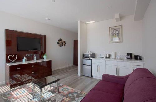 Bankers Hill Hotel | Luxurious Design One Bedroom Apt near Balboa Park