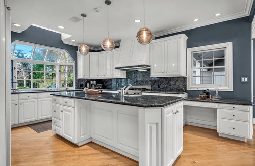 Encino House | Luxurious Serene 5BR Encino Home Oasis