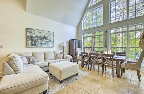Iuka House | Luxurious Waterfront Home on Pickwick Lake!