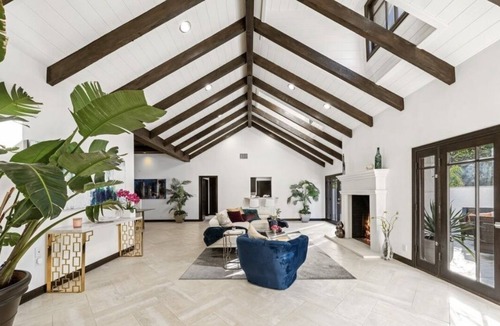 Beverly Glen House | Luxury 5 bed with Movie theatre in Beverly Hills