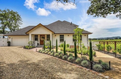 Healdsburg House | Luxury Healdsburg Estate & Vines