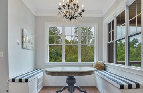 Derita - Statesville House | Luxury in the City: Charlotte Vacation Rental
