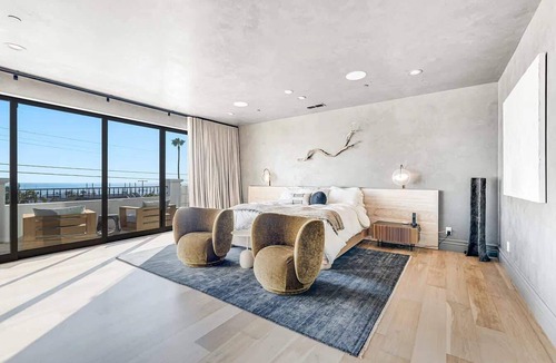 La Jolla House | Luxury La Jolla - Pool, Theater, Gym, Walk to Beach