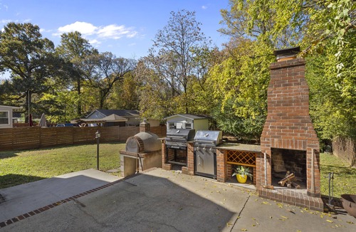 Arrowood House | Luxury retreat house in Charlotte.