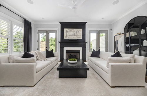 Charlotte House | Luxury Spa (Hot tub), Sauna, Gas Fire pit & more