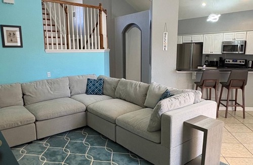 Windsor Hills House | LUXURY VILLA! 6BR Windsor Hills, Pool/Spa, Game Room, Disney Themed, Near Disney