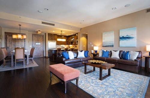Truckee Condo | Luxury Village at Northstar Residence w/Ski Valet - Northstar Lodge 304
