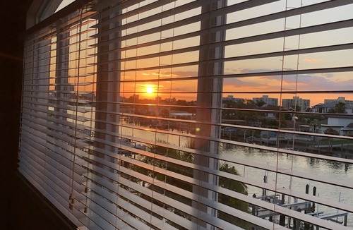Clearwater Beach Condo | Luxury Waterfront 3 Bed, 3 Bath Condo, Heated Pool, Rooftop Patio on Brightwater