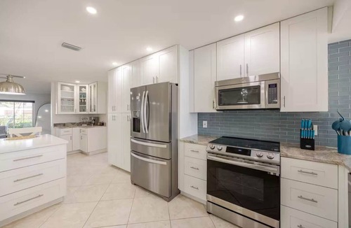 Eight Lakes House | Luxury Waterfront Home w/Private Pool & Sea Views