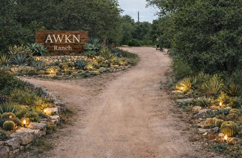 West Oak Hill House | Luxury Wellness Ranch in Austin with Retreat House, Resort Pool, Domes & Yurts