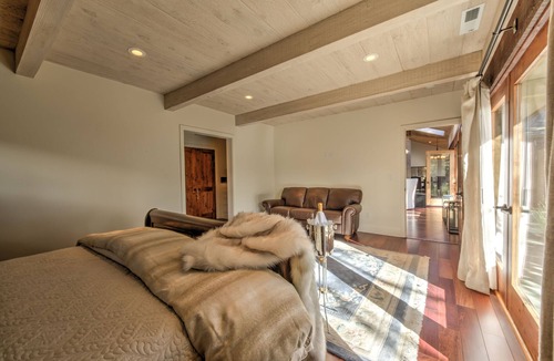 Carmel Valley Cabin | LX37 Weathertop Ranch in Carmel Wine Country