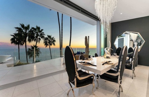 Pacific Palisades House | Malibu 3BR Oceanfront Villa | PCH + Views | C&C
