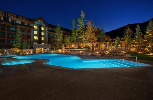 Lakeside Park Condo | Marriott/Heavenly Resort Studio Condo w/own private hallway.