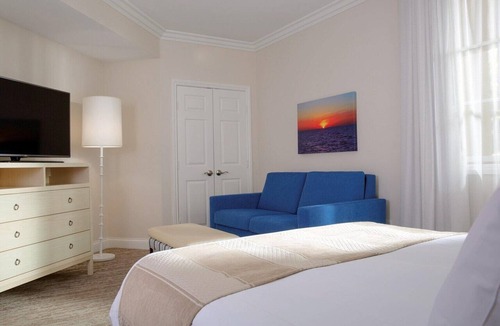 Newport Coast Hotel | Marriott Newport Coast Villas 2 Bedroom 2 Bath