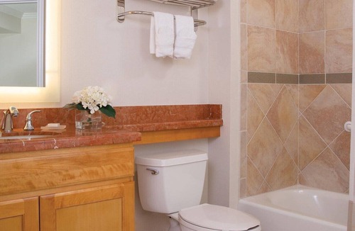 Newport Coast Hotel | Marriott Newport Coast Villas 2 Bedroom 2 Bath