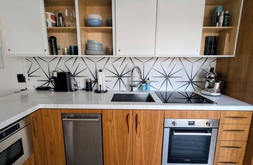 Twin Palms Condo | Mid-Century Modern Quiet Oasis in Palm Springs - All Utilities included