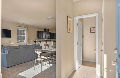 Old Southwest Apartment | MidTown Hideaway Fire Pit and King Beds