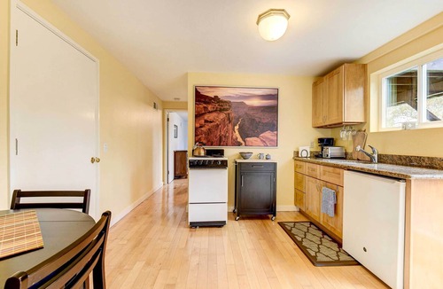 Almonte Apartment | Mill Valley Escape - 13 Miles to San Francisco!