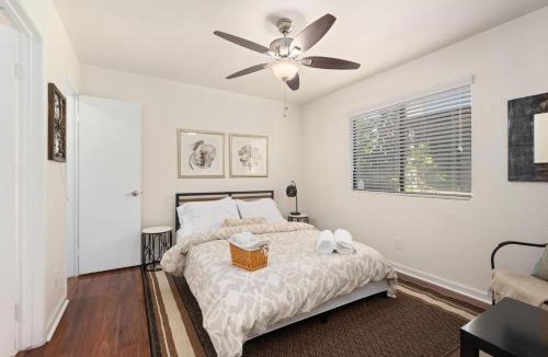 Middletown House | Mission Hills Dream - BBQ, Patios, AC, Parking