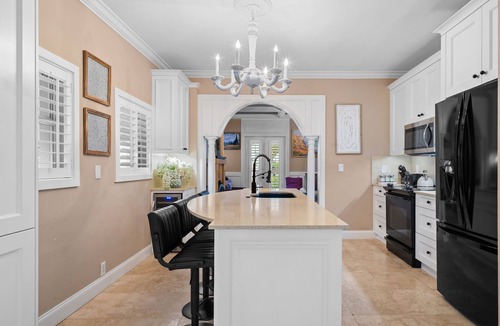 Hollywood House | MODERN 3 BEDROOM HOUSE IN HOLLYWOOD BEACH CASTLE