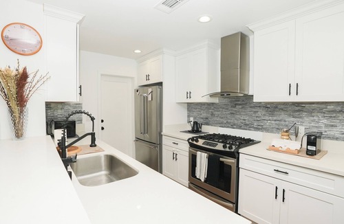 Inglewood House | Modern 3bed Townhome near SoFi, Intuit & Forum