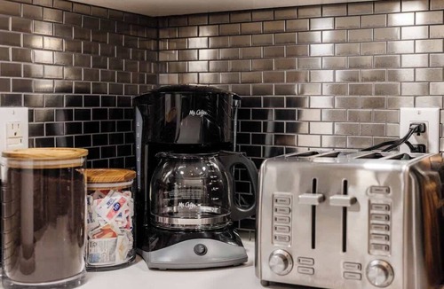 Little Italy Apartment | Modern Central Gem w/Patio | Steps to All!
