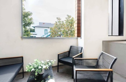 Little Italy Apartment | Modern Central Gem w/Patio | Steps to All!