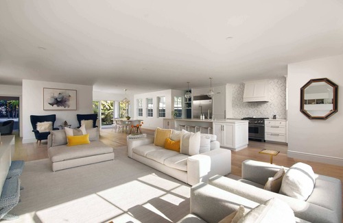 Beach Barber Tract House | Modern Coastal La Jolla Gem