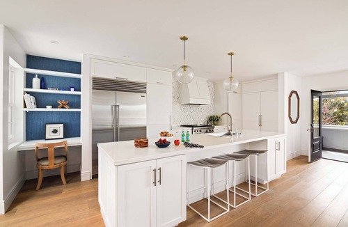 Beach Barber Tract House | Modern Coastal La Jolla Gem