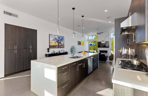 Warm Sands House | Modern Desert Oasis – Luxury Retreat