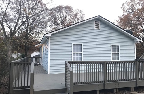 Optimist Park House | Modern Home Optimist Park close to Uptown, NODA, Plaza Midwood